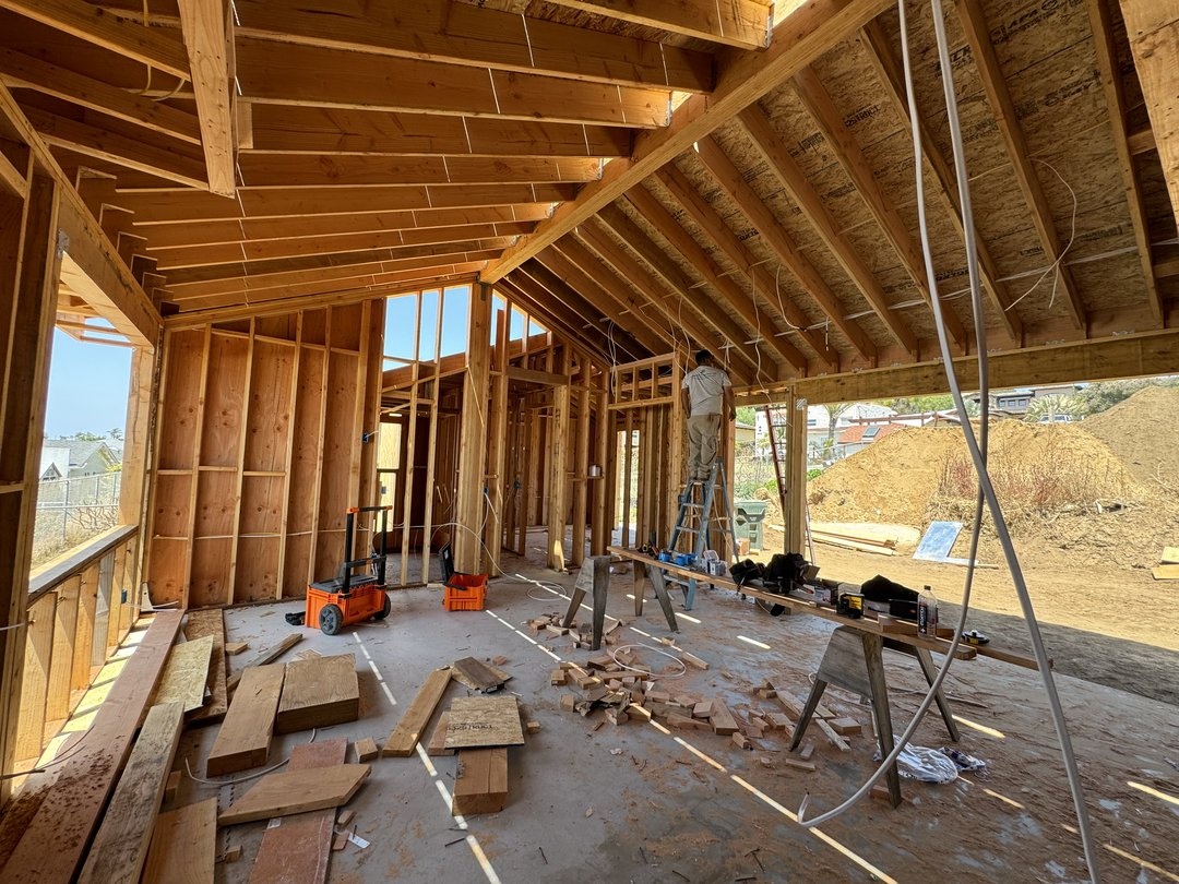 Kitchen Remodeling project by Cali Dream Construction in La Jolla