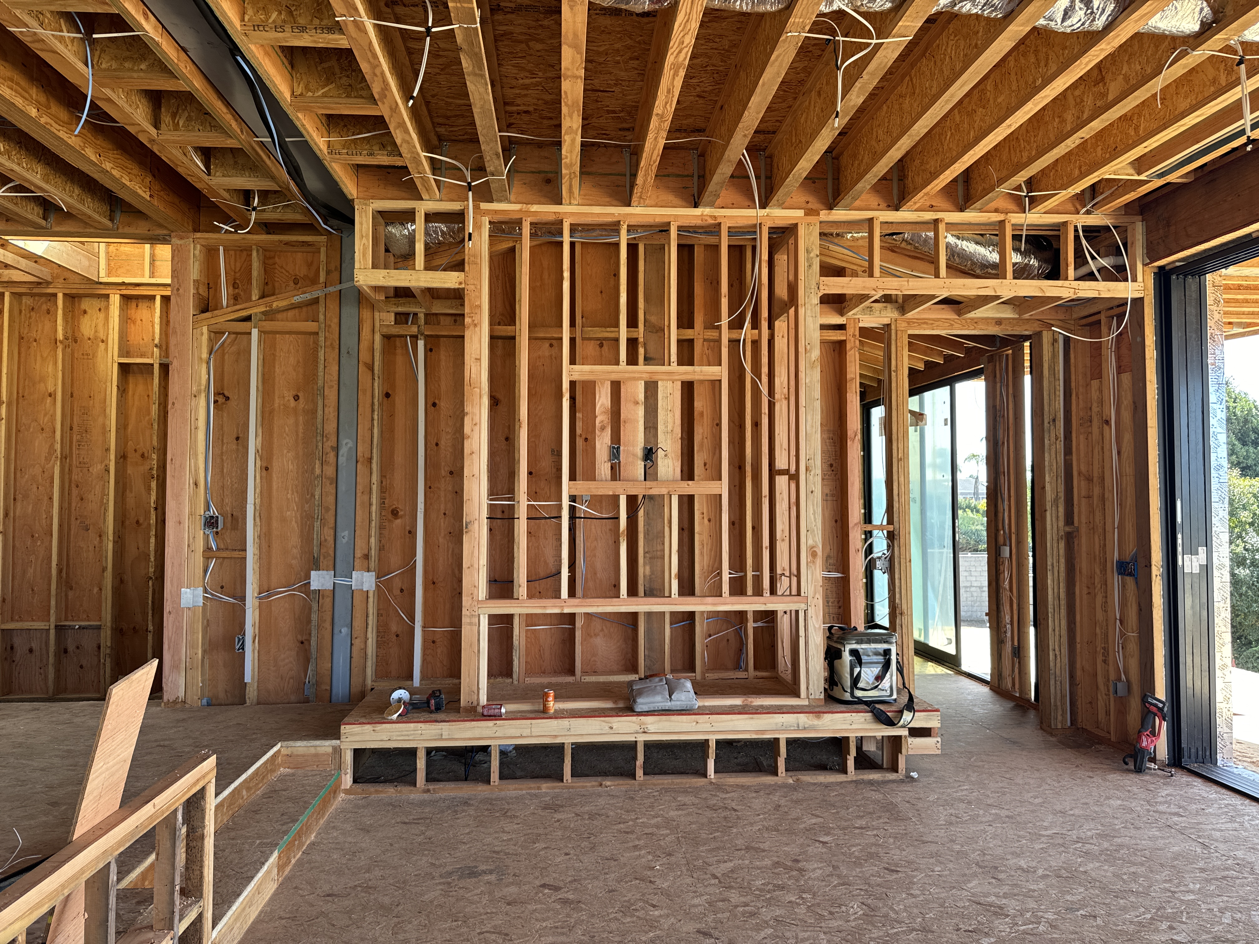 Professional Hillside Grading Construction - Cali Dream Construction